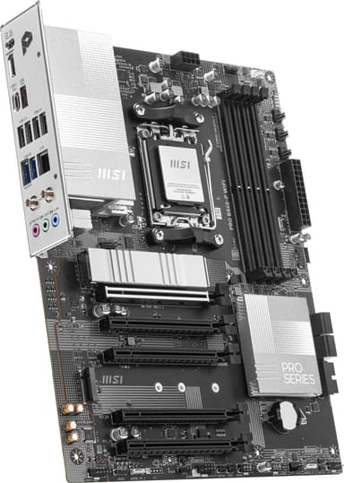 MSI PRO B840-P WIFI emolevy