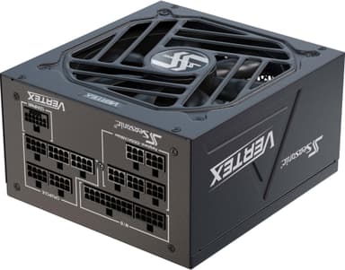 Seasonic VERTEX GX-1000 virtalähdeyksikkö