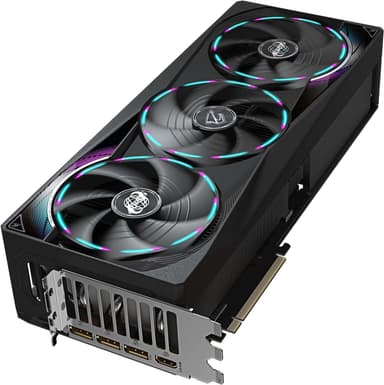 Gigabyte GeForce RTX 5080 Aorus Master 16 GB näytönohjain