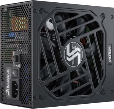 Seasonic VERTEX GX-1000 virtalähdeyksikkö