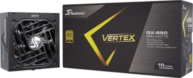 Seasonic VERTEX GX-1000 virtalähdeyksikkö