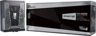 Seasonic PRIME PX-2200 virtalähdeyksikkö
