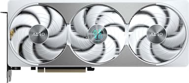 Gigabyte GeForce RTX 5080 AERO OC 16 GB näytönohjain
