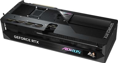 Gigabyte GeForce RTX 5080 Aorus Master 16 GB näytönohjain