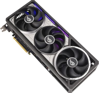 ASUS GeForce RTX 5080 ROG ASTRAL Gaming 16 GB OC näytönohjain