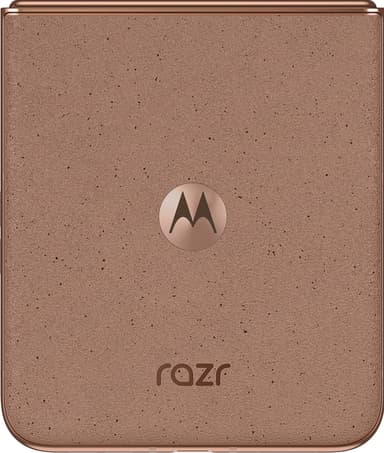 Motorola Razr 50 Ultra 5G älypuhelin 12/256 (Mocha Mousse)