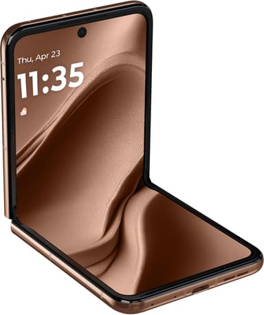 Motorola Razr 50 Ultra 5G älypuhelin 12/256 (Mocha Mousse)