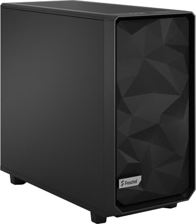 Fractal Meshify 2 PC-kotelo (musta)