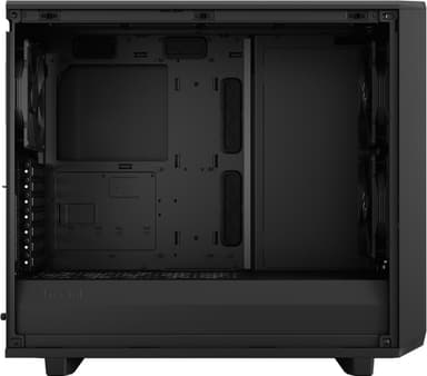 Fractal Meshify 2 PC-kotelo (musta)