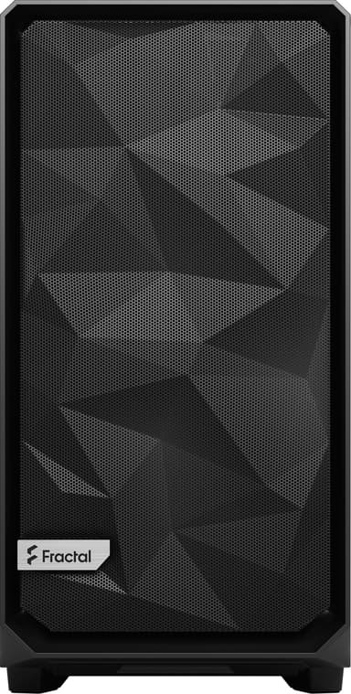Fractal Meshify 2 PC-kotelo (musta)