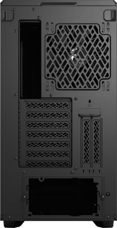 Fractal Meshify 2 PC-kotelo (musta)