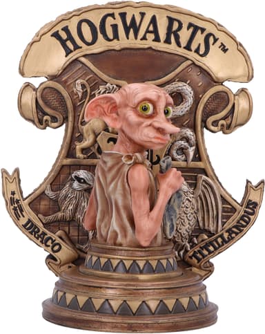 Nemesis Now Harry Potter kirjatuki (Dobby)