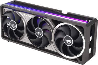 ASUS GeForce RTX 5080 ROG ASTRAL Gaming 16 GB OC näytönohjain