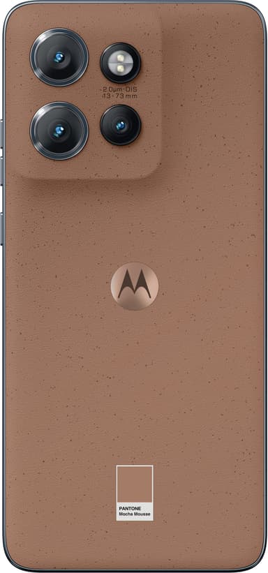 Motorola Edge 50 Neo älypuhelin 12/512 GB (Mocha Mousse)