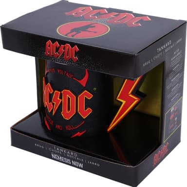 Nemesis Now AC/DC muki