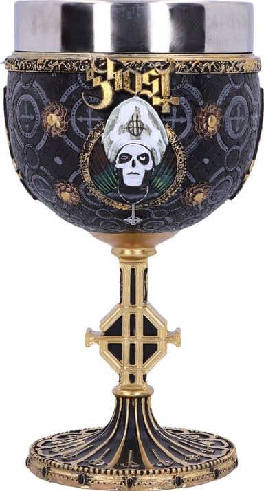 Nemesis Now Ghost pikari (Gold Meliora)