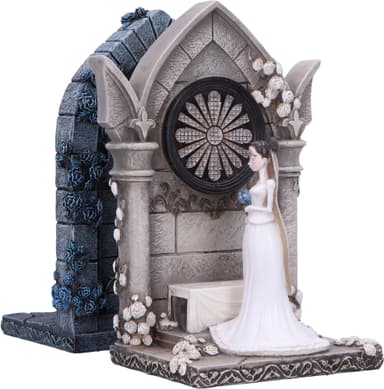 Nemesis Now Corpse Bride kirjatuet (Emily & Victoria)