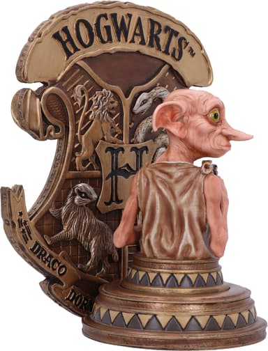 Nemesis Now Harry Potter kirjatuki (Dobby)