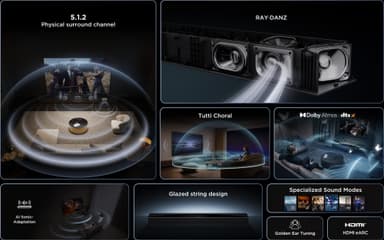 TCL Soundbar Q75HE