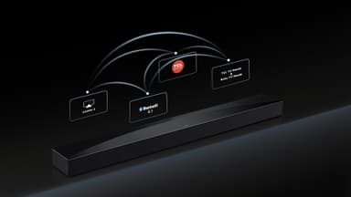TCL Soundbar Q75HE