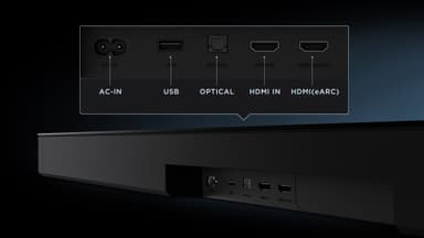 TCL Soundbar Q75HE