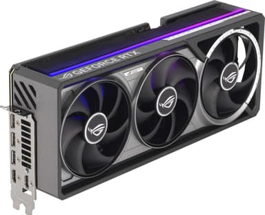 ASUS GeForce RTX 5080 ROG ASTRAL Gaming 16 GB OC näytönohjain