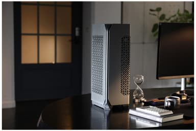 Cooler Master Ncore 100 MAX PC-kotelo (harmaa)