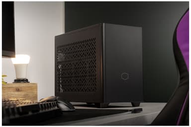 Cooler Master MasterBox NR200P V2 PC-kotelo (musta)