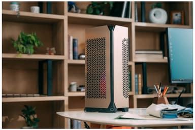 Cooler Master Ncore 100 MAX PC-kotelo (pronssi)