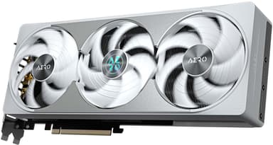 Gigabyte GeForce RTX 5080 AERO OC 16 GB näytönohjain