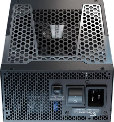 Seasonic PRIME PX-2200 virtalähdeyksikkö