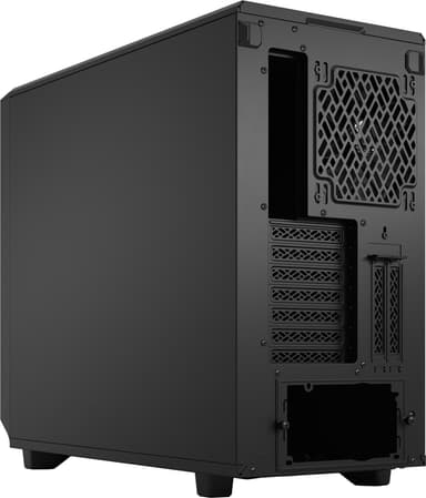 Fractal Meshify 2 PC-kotelo (musta)