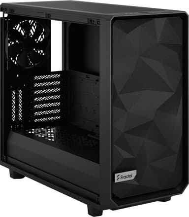 Fractal Meshify 2 PC-kotelo (musta)