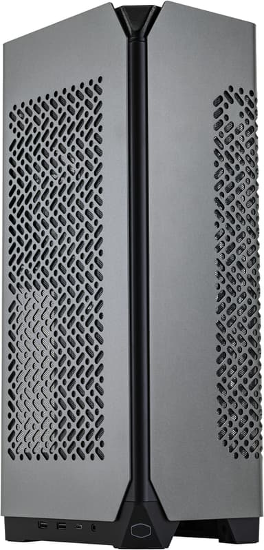 Cooler Master Ncore 100 MAX PC-kotelo (harmaa)