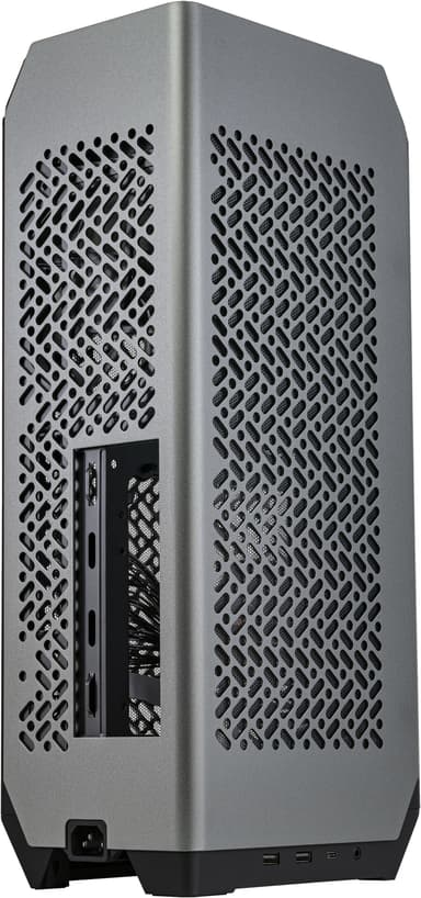 Cooler Master Ncore 100 MAX PC-kotelo (harmaa)