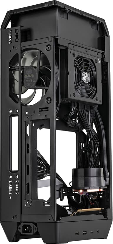 Cooler Master Ncore 100 MAX PC-kotelo (harmaa)
