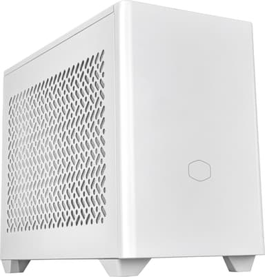 Cooler Master MasterBox NR200P V2 White PC-kotelo (valkoinen)