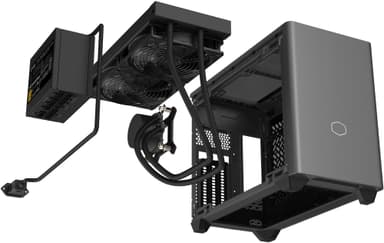 Cooler Master NR200P MAX V2 PC-kotelo