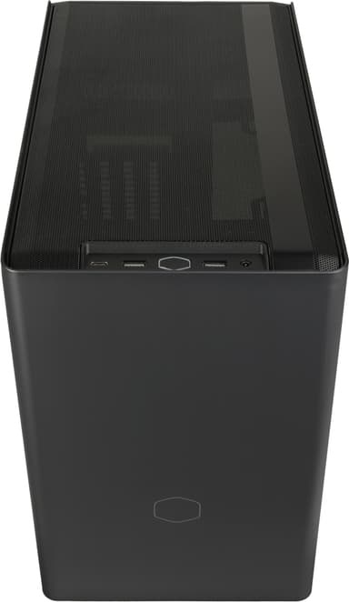 Cooler Master MasterBox NR200P V2 PC-kotelo (musta)