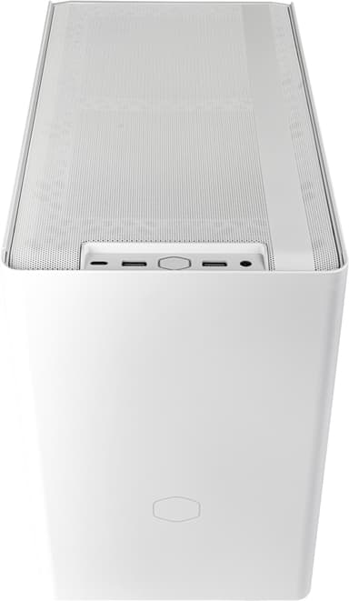 Cooler Master MasterBox NR200P V2 White PC-kotelo (valkoinen)