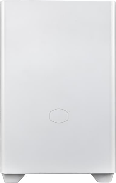 Cooler Master MasterBox NR200P V2 White PC-kotelo (valkoinen)