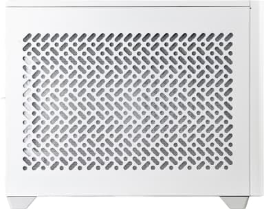 Cooler Master MasterBox NR200P V2 White PC-kotelo (valkoinen)