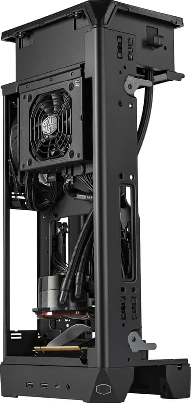 Cooler Master Ncore 100 MAX PC-kotelo (pronssi)