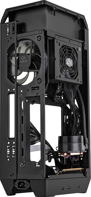 Cooler Master Ncore 100 MAX PC-kotelo (pronssi)