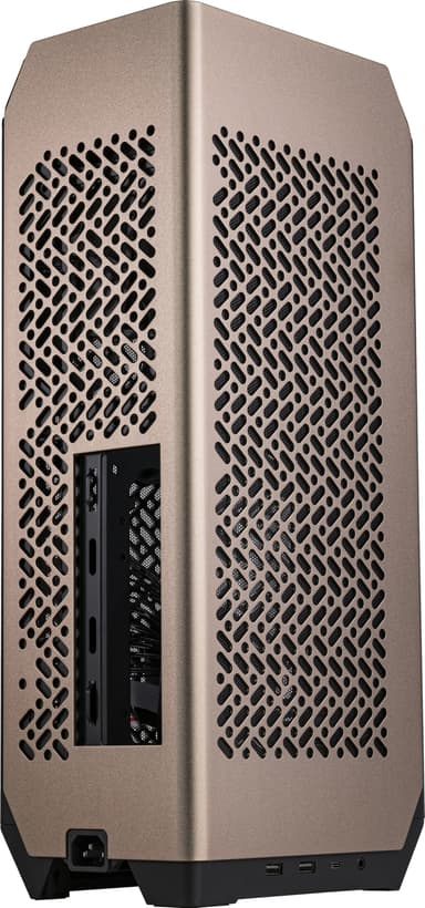 Cooler Master Ncore 100 MAX PC-kotelo (pronssi)