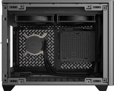 Cooler Master NR200P MAX V2 PC-kotelo