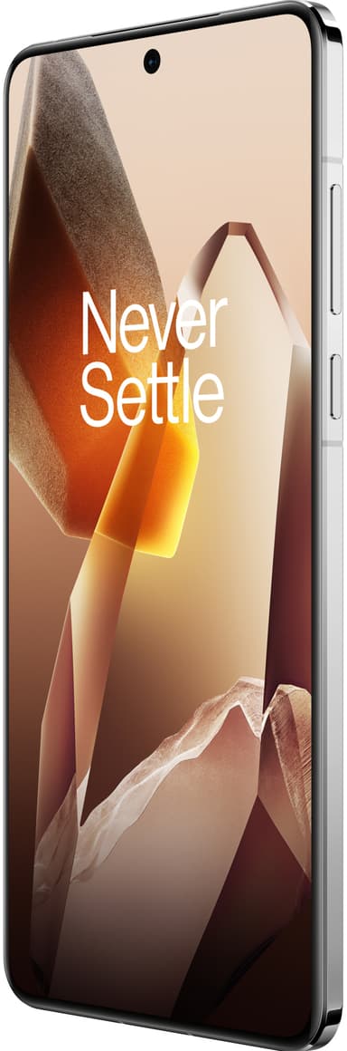 OnePlus 13 älypuhelin 5G 16/512 GB (valkoinen)