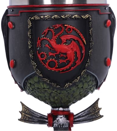 Nemesis Now Game of Thrones pikari (House of the Dragon Targaryen)
