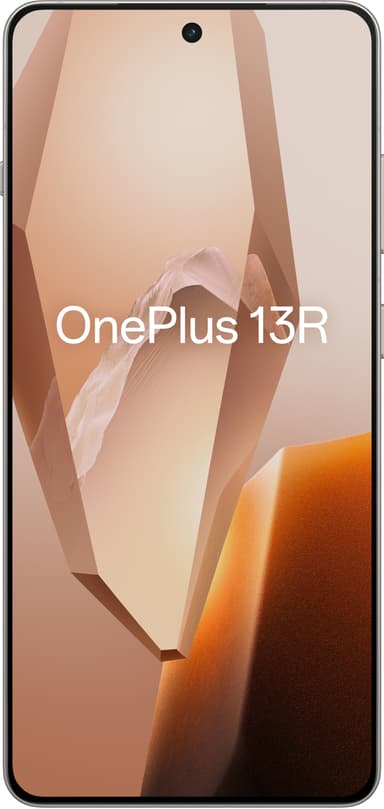 OnePlus 13R älypuhelin 5G 12/256 (titaani)