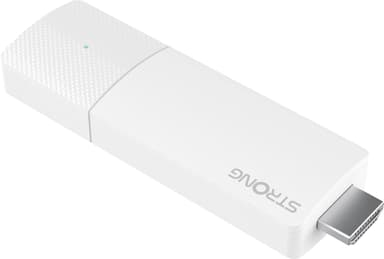 Strong Leap Air Google TV Stick 4K UHD mediatoistin (valkoinen)